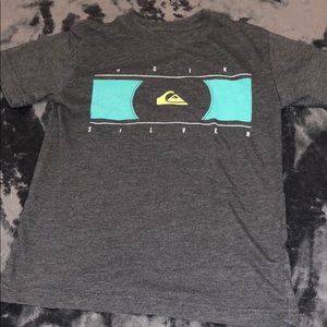 Quicksilver youth short sleeve Shirt